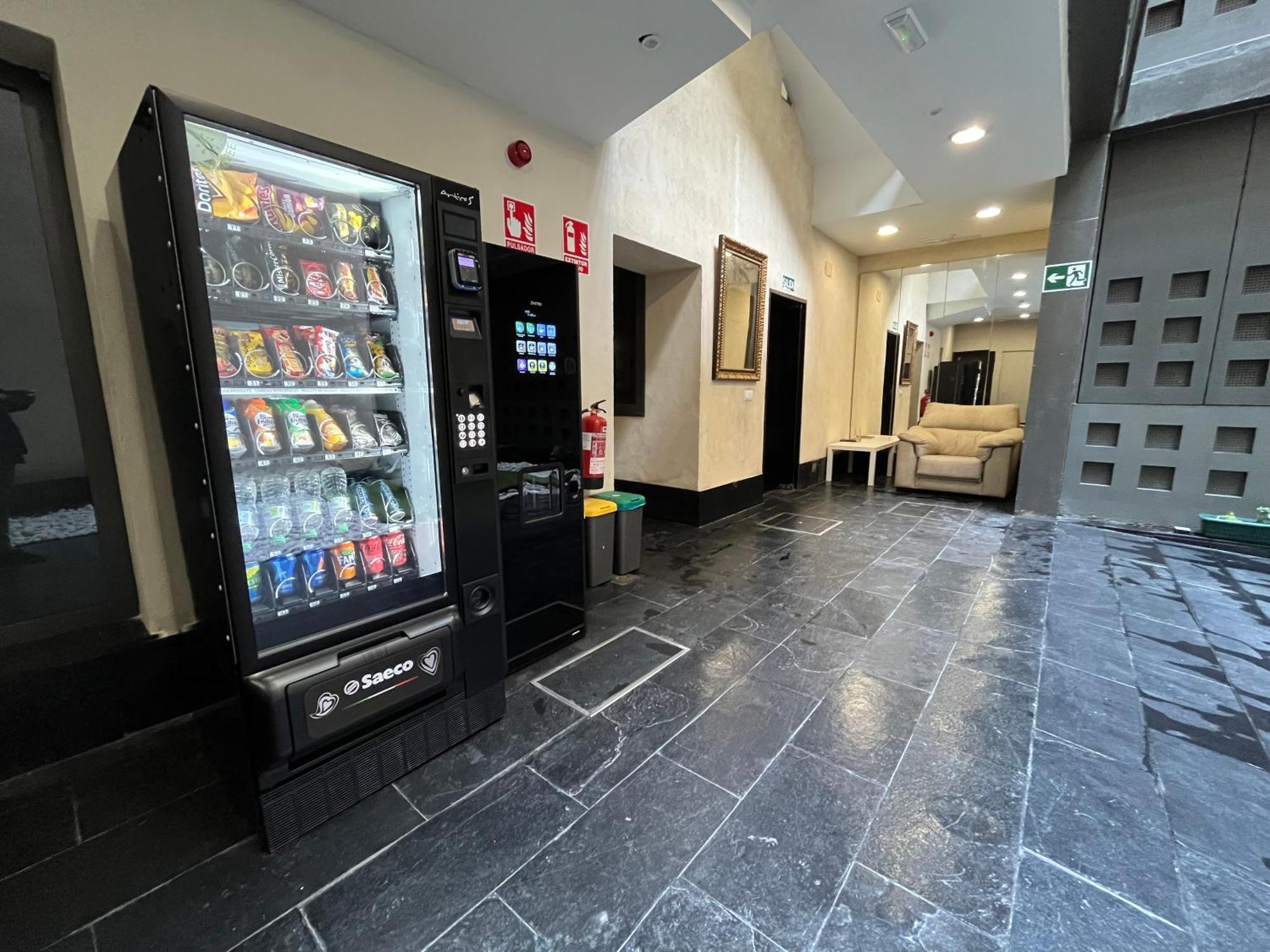 Center Sevilla Confort 7 エクステリア 写真