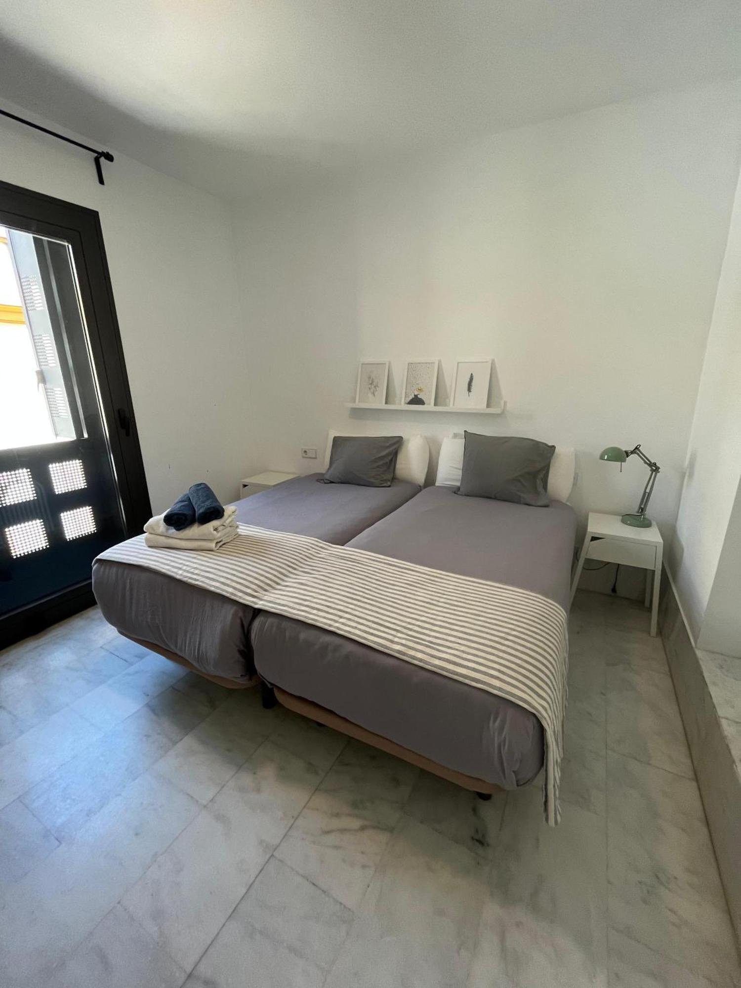 Center Sevilla Confort 7 エクステリア 写真