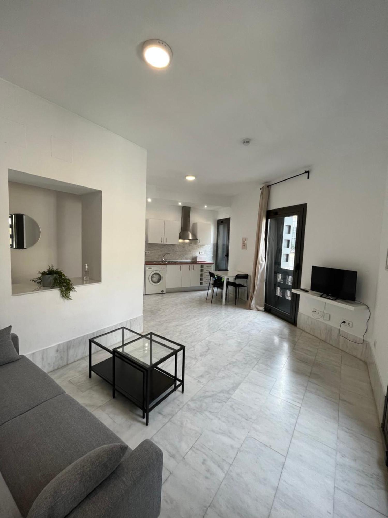 Center Sevilla Confort 7 エクステリア 写真