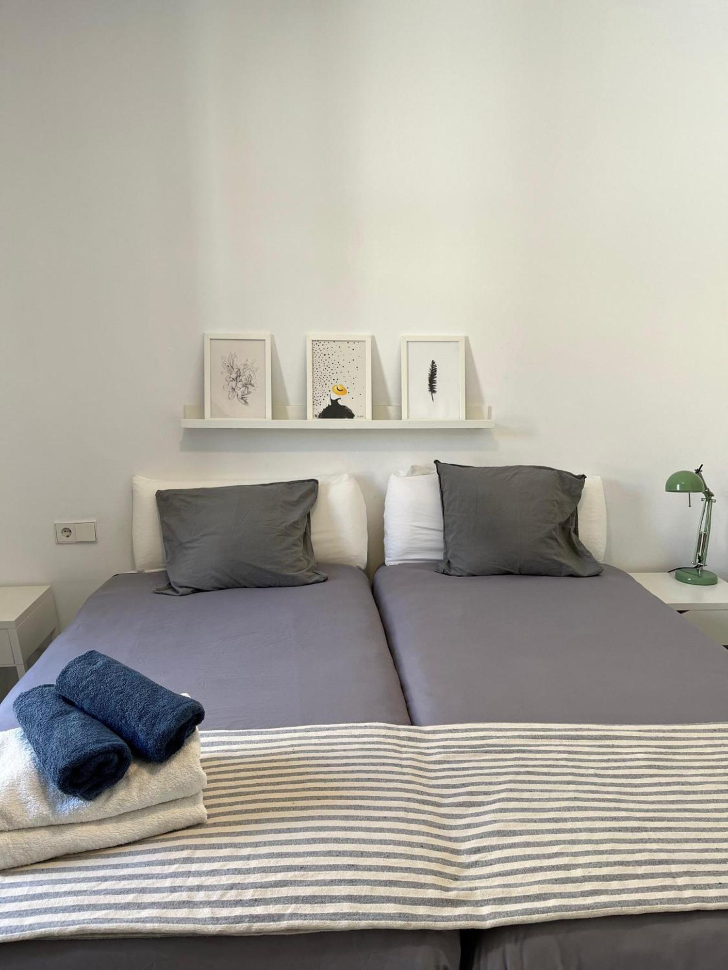 Center Sevilla Confort 7 エクステリア 写真